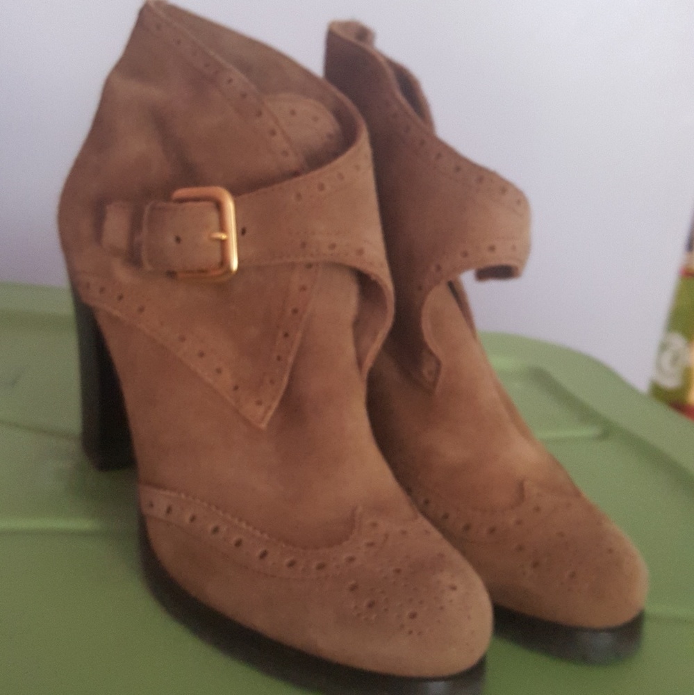 Prada Sport booties
